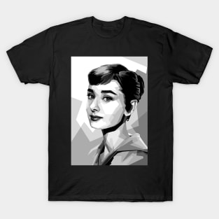 Audrey Hepburn T-Shirt